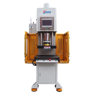 C Frame Electric Servo Press