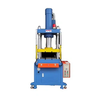 Fast Hydraulic Press